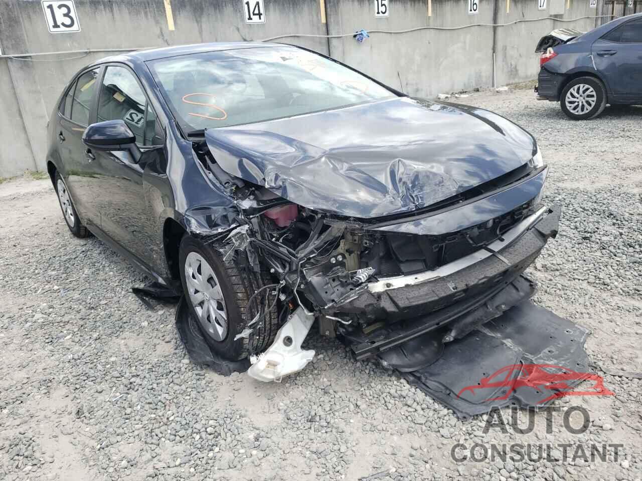 TOYOTA COROLLA 2020 - 5YFDPRAE3LP004548