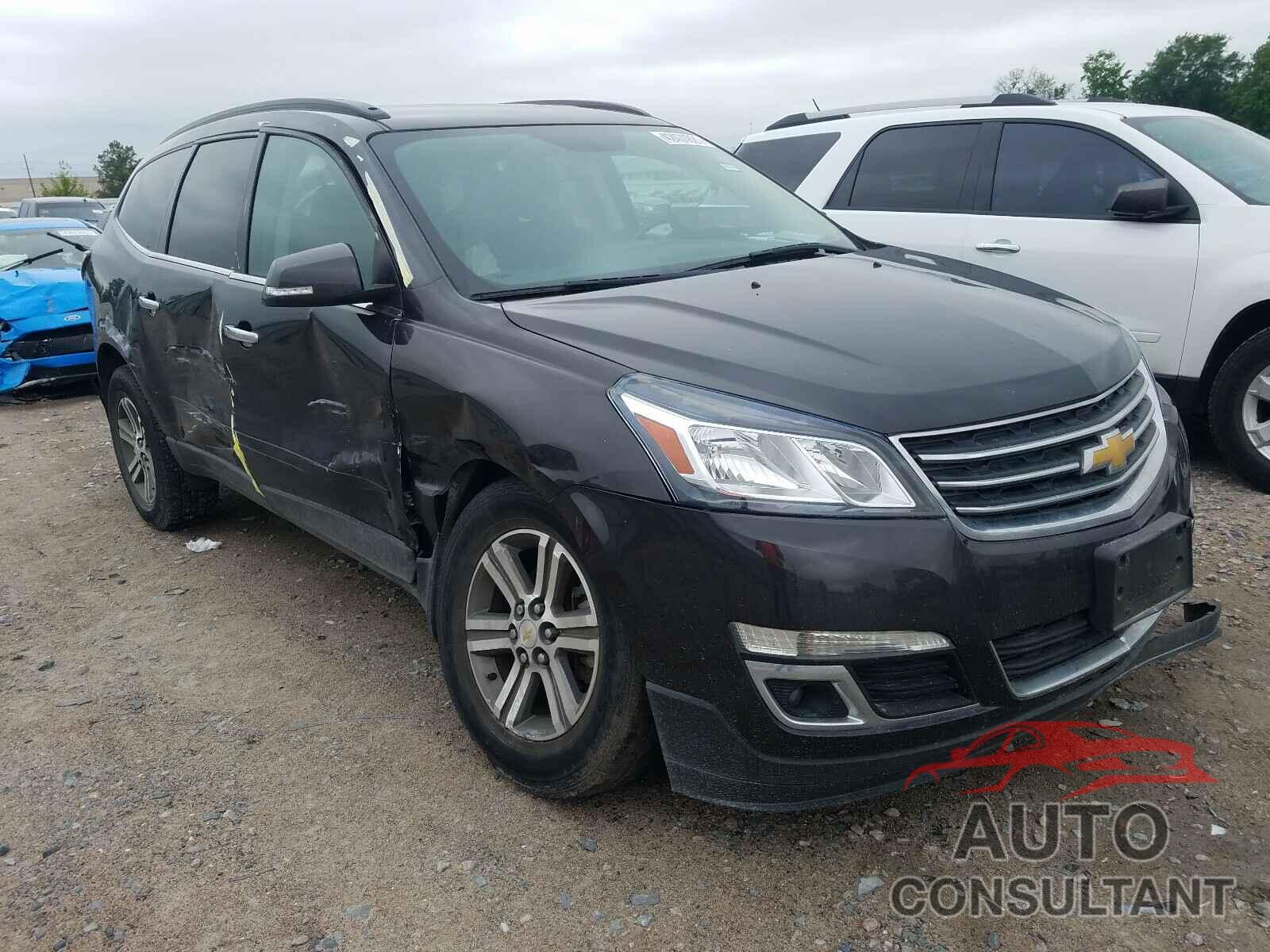 CHEVROLET TRAVERSE 2017 - 1GNKVGKD7HJ109605