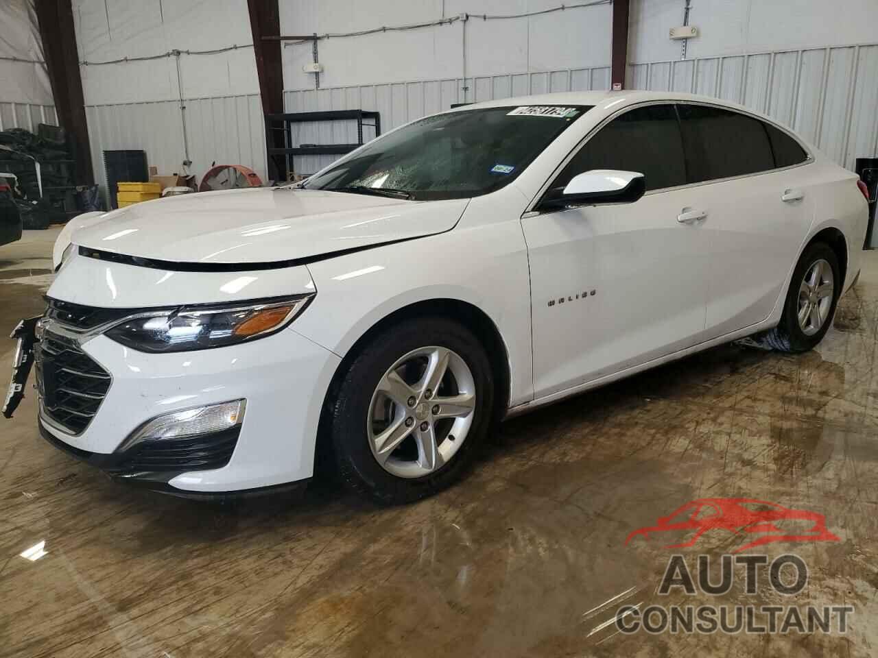 CHEVROLET MALIBU 2019 - 1G1ZC5ST6KF214678