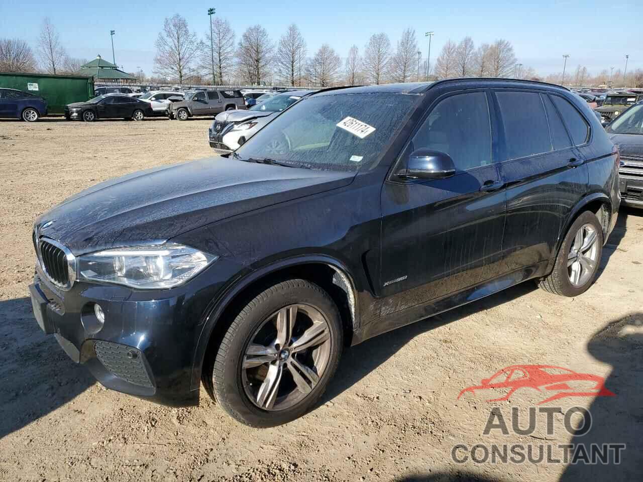 BMW X5 2017 - 5UXKR0C56H0V65904