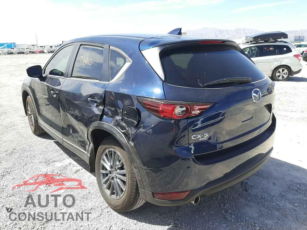 MAZDA CX-5 2021 - JM3KFBCM8M0400130