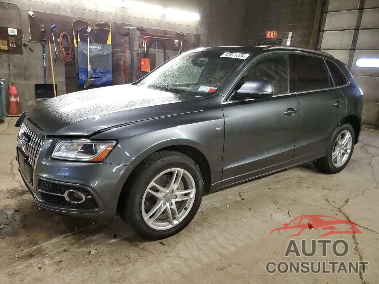 AUDI Q5 2017 - WA1D7BFPXHA097026