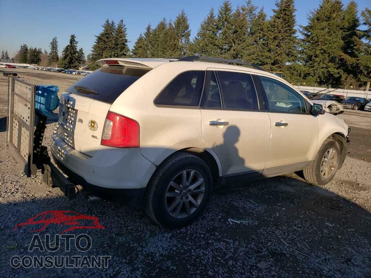 FORD EDGE 2011 - 2FMDK3JC7BBB24415