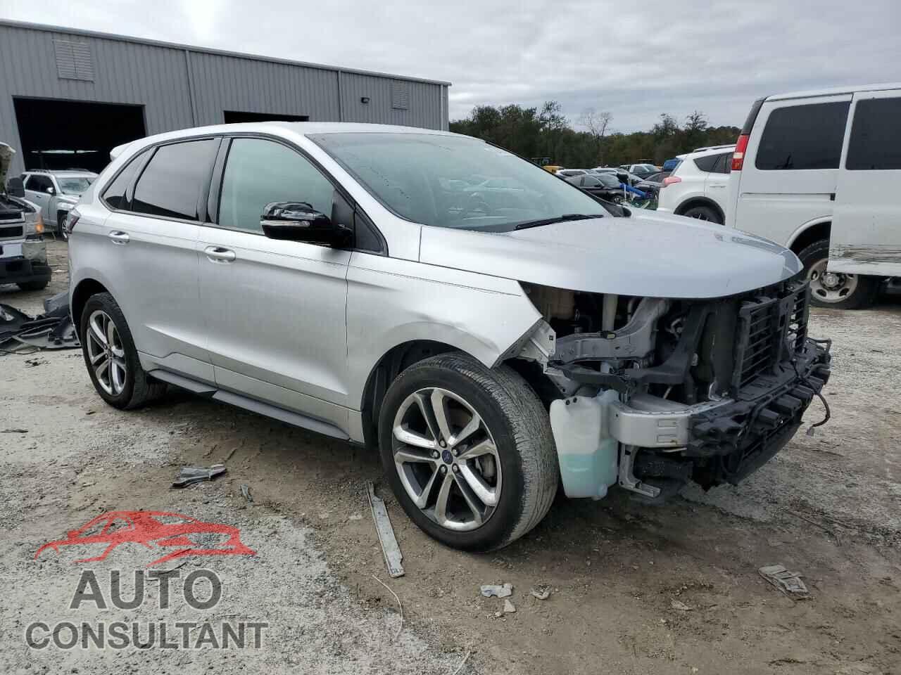 FORD EDGE 2015 - 2FMPK3AP8FBB89568