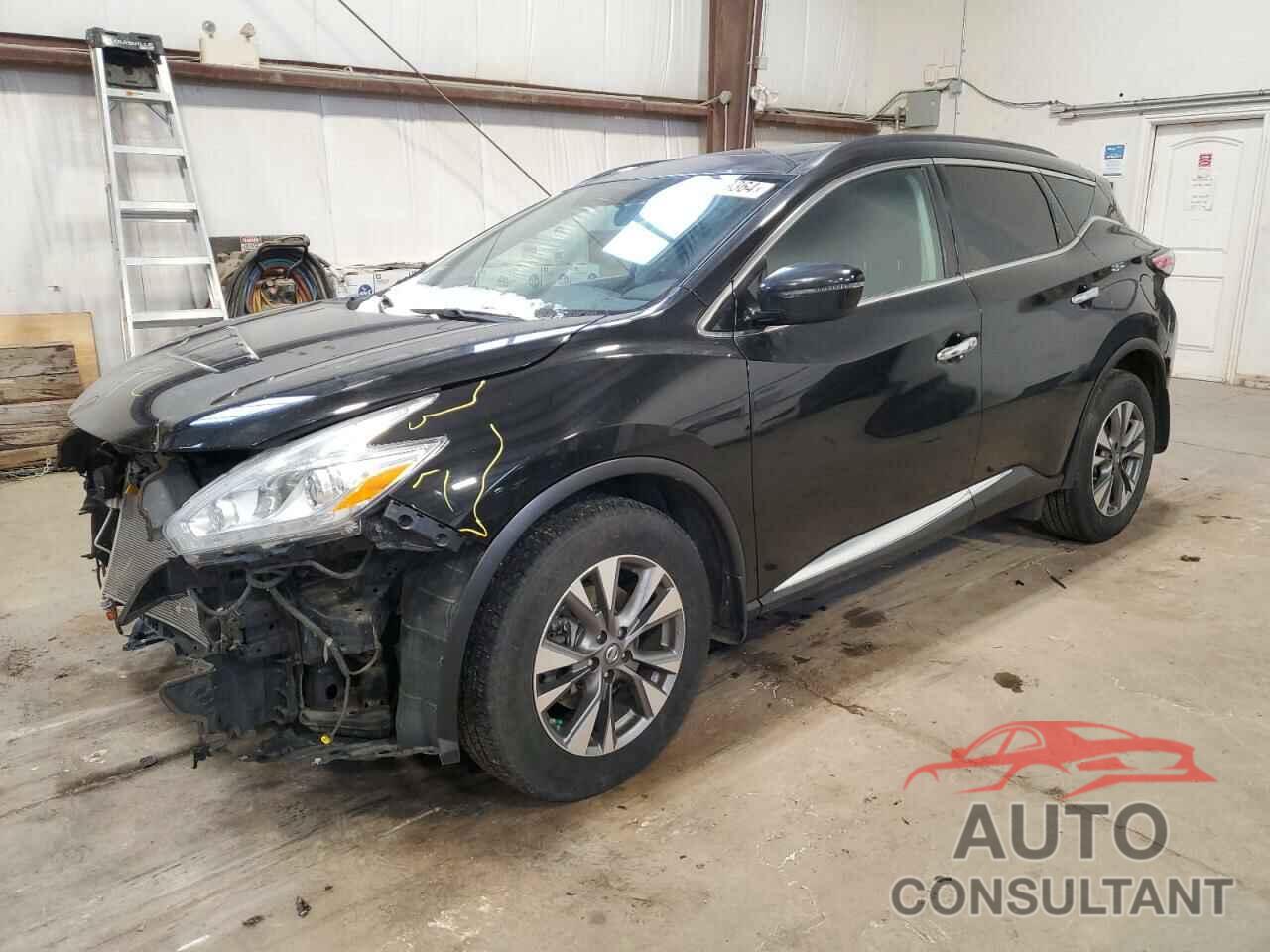 NISSAN MURANO 2016 - 5N1AZ2MH0GN164105