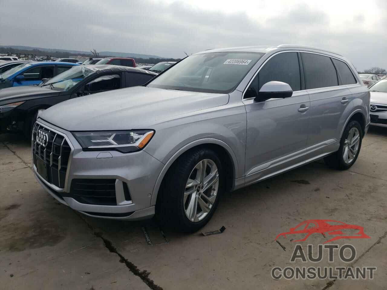 AUDI Q7 2022 - WA1LXBF77ND020958