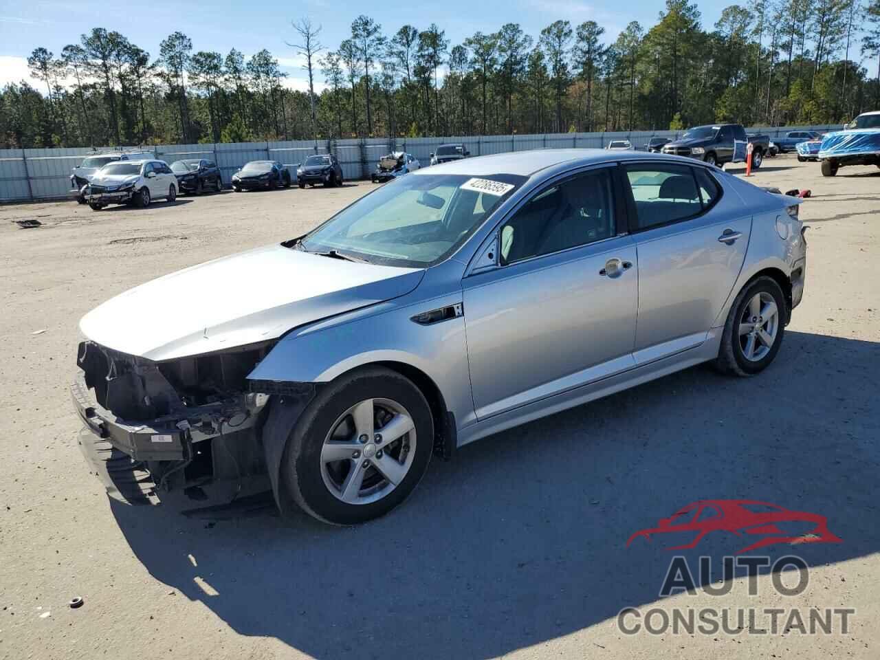 KIA OPTIMA 2015 - 5XXGM4A71FG457610