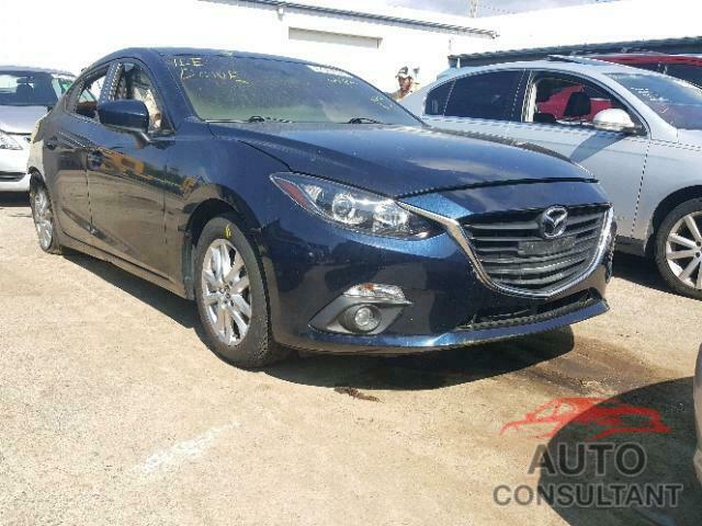 MAZDA 3 2015 - 3MZBM1V79FM202105