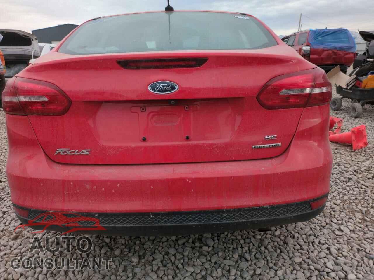 FORD FOCUS 2015 - 1FADP3F28FL204081
