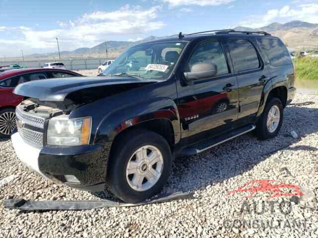 CHEVROLET TAHOE 2011 - 1GNSKBE04BR144082