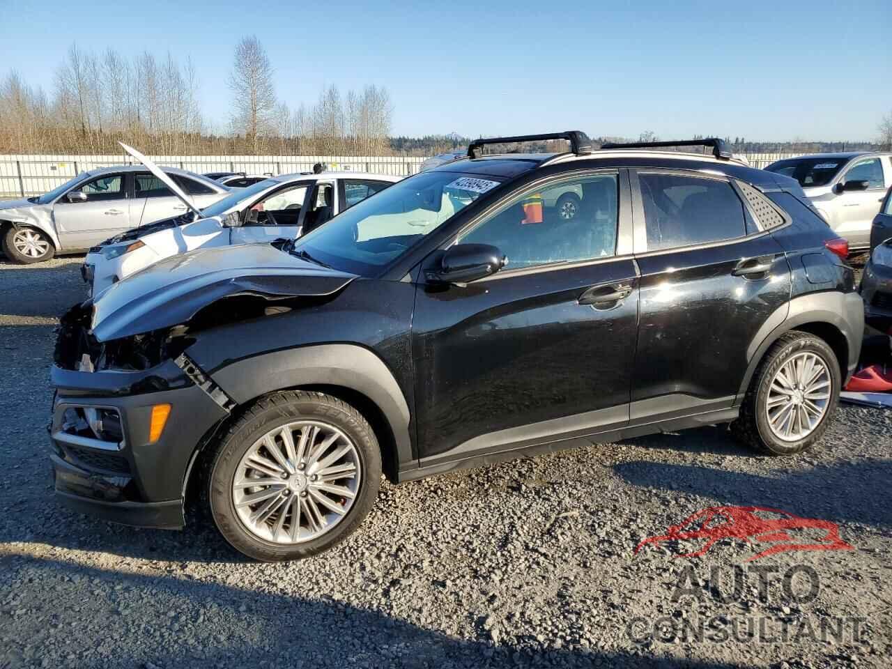 HYUNDAI KONA 2018 - KM8K2CAA0JU078330