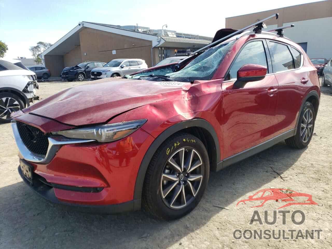 MAZDA CX-5 2018 - JM3KFBDM8J0405578