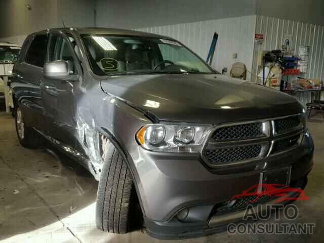 DODGE DURANGO 2013 - 1C4RDJAG7DC559224