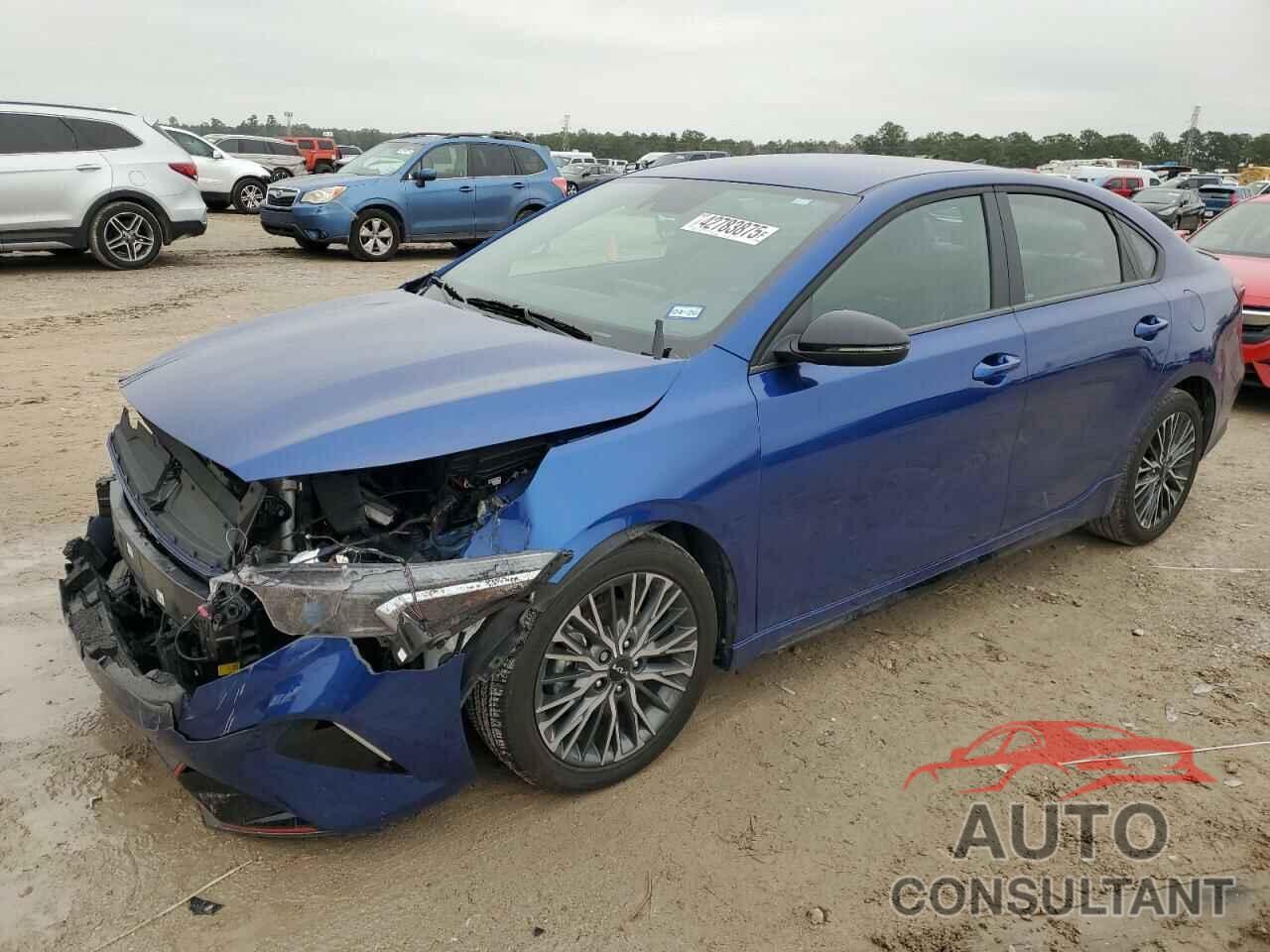 KIA FORTE 2024 - 3KPF54AD1RE773469