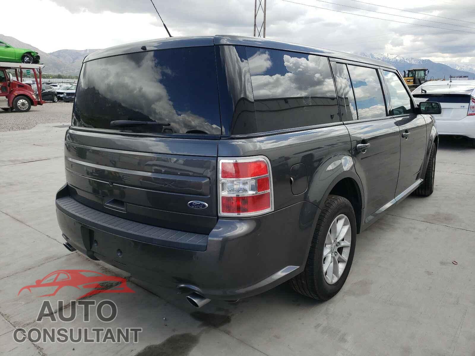 FORD FLEX 2017 - 2FMGK5B81HBA04136