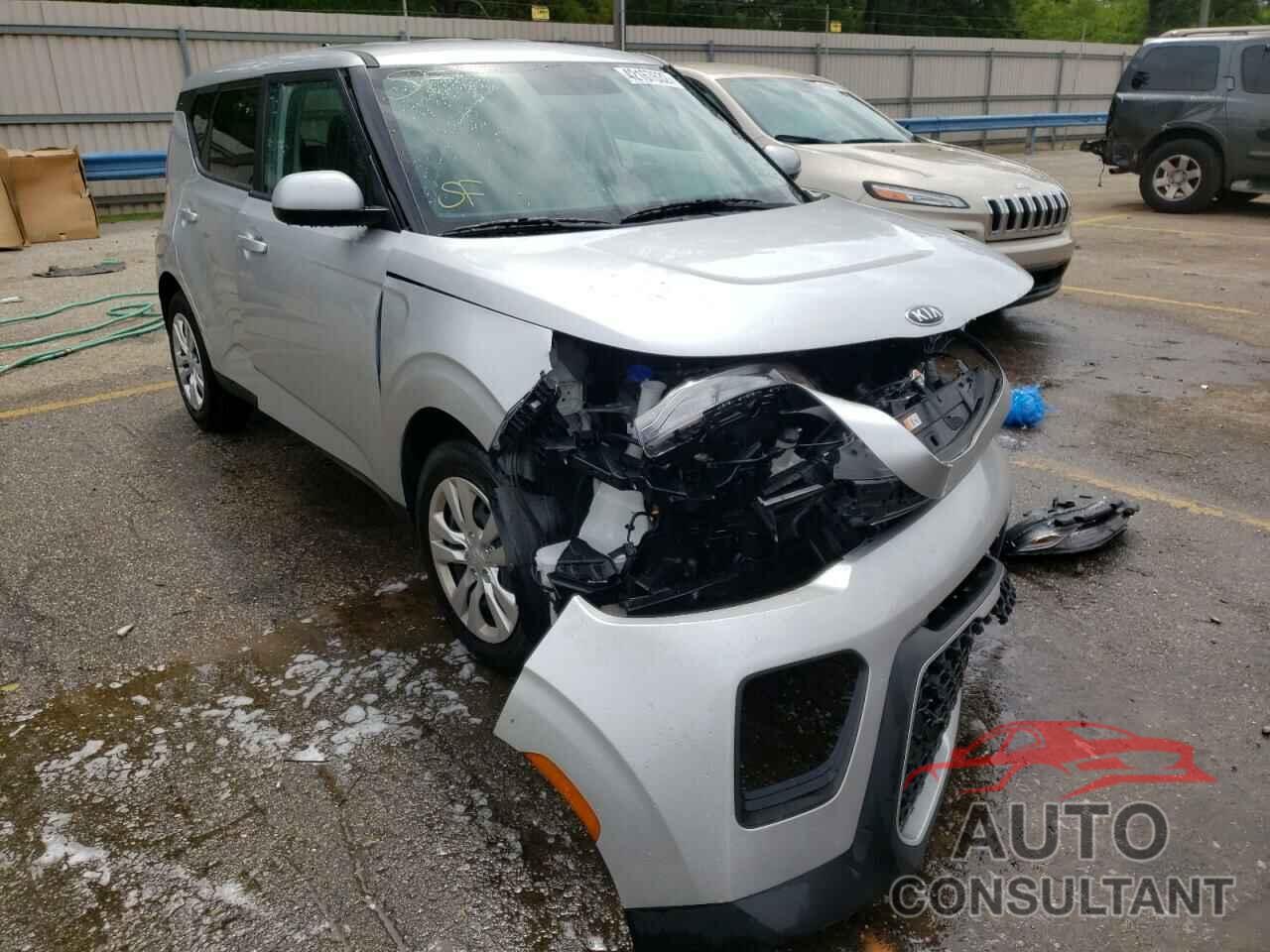 KIA SOUL 2021 - KNDJ23AU1M7792660
