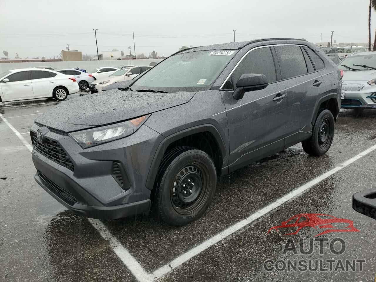 TOYOTA RAV4 2020 - 2T3H1RFV5LW090933
