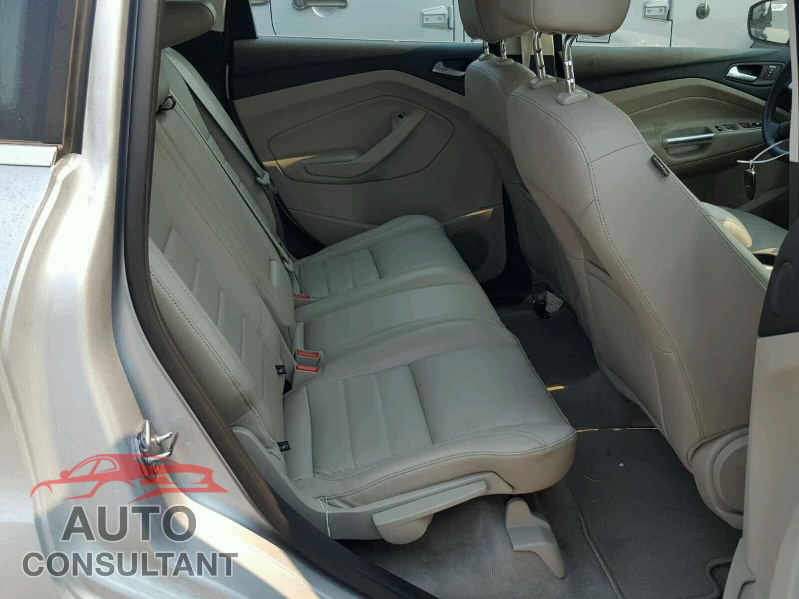 FORD CMAX 2015 - 1FADP5CU5FL103338