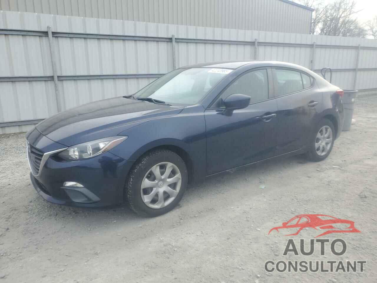 MAZDA 3 2015 - 3MZBM1U71FM131371