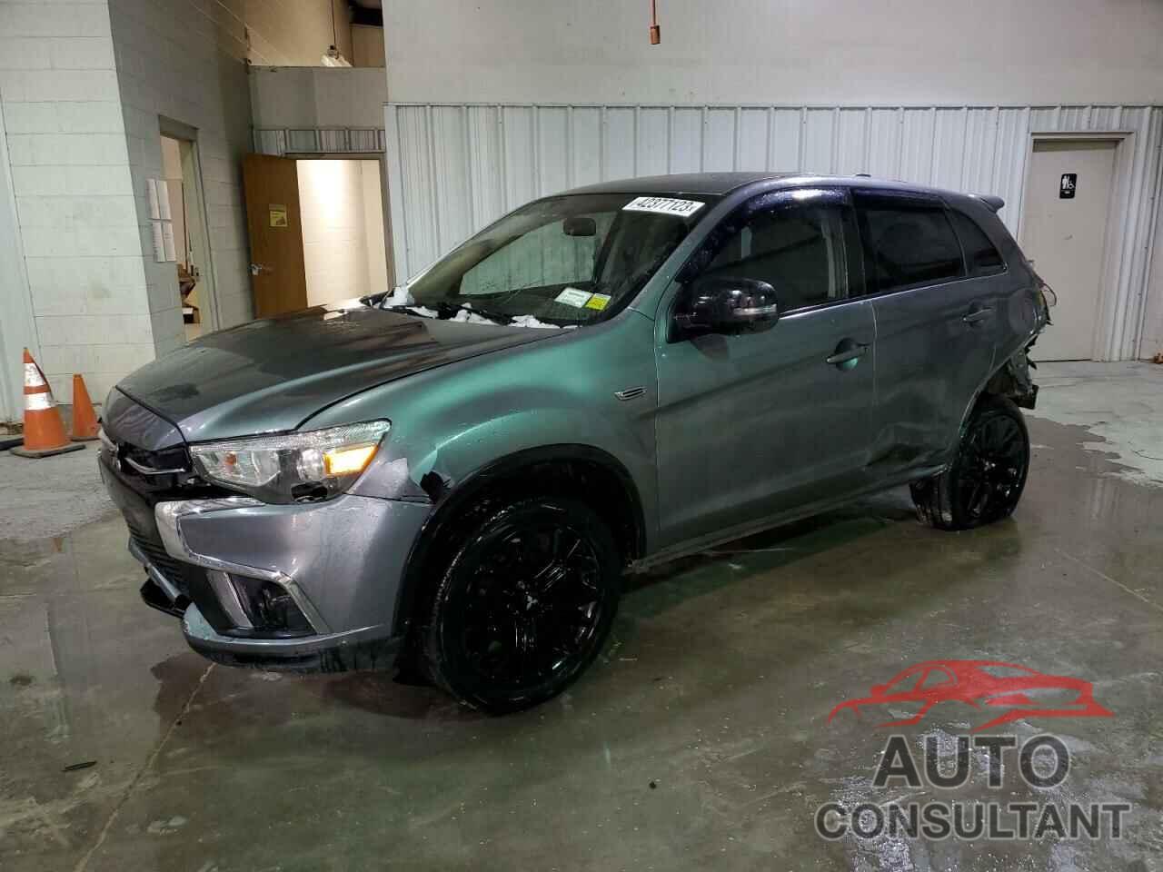 MITSUBISHI OUTLANDER 2019 - JA4AR3AU5KU017377