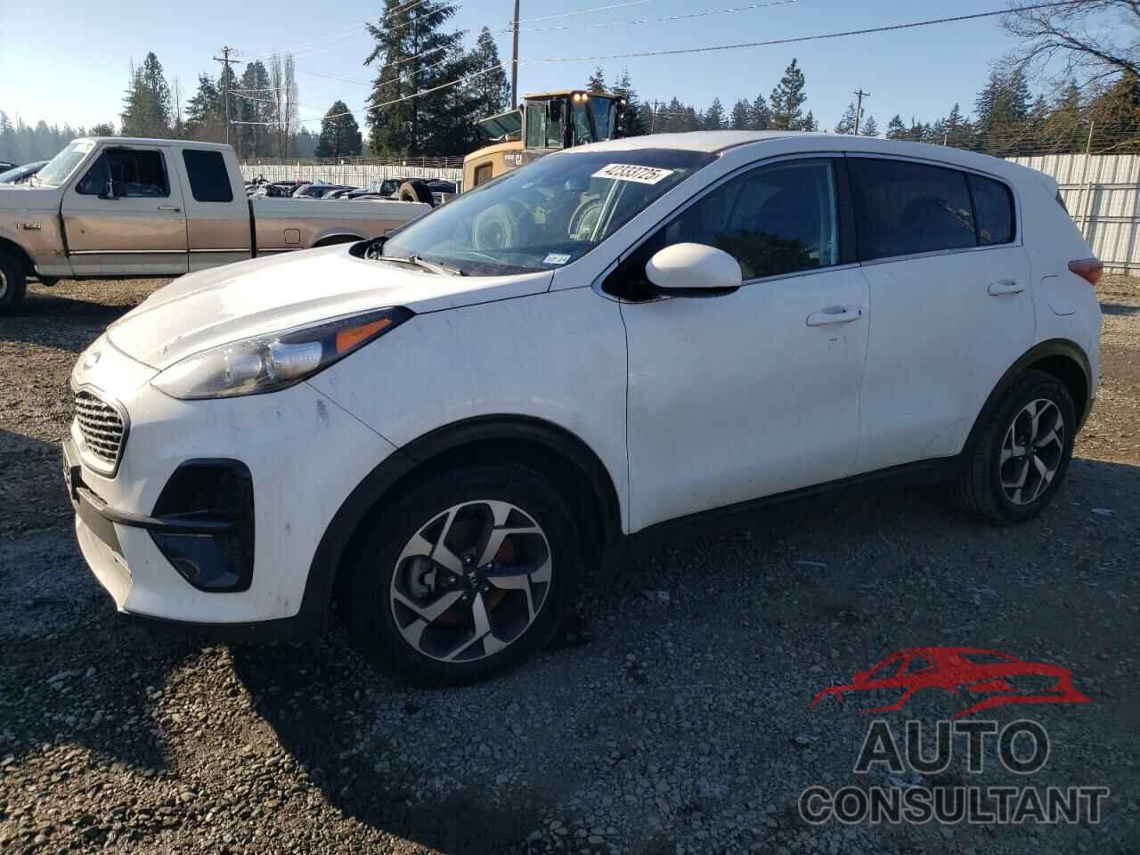 KIA SPORTAGE 2020 - KNDPM3AC1L7713336