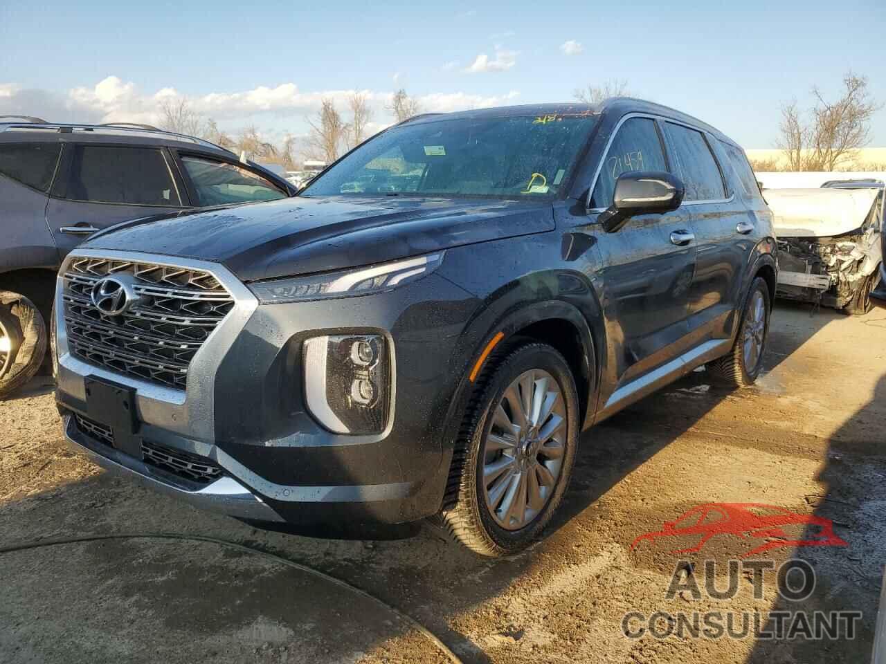 HYUNDAI PALISADE 2020 - KM8R54HE8LU066921