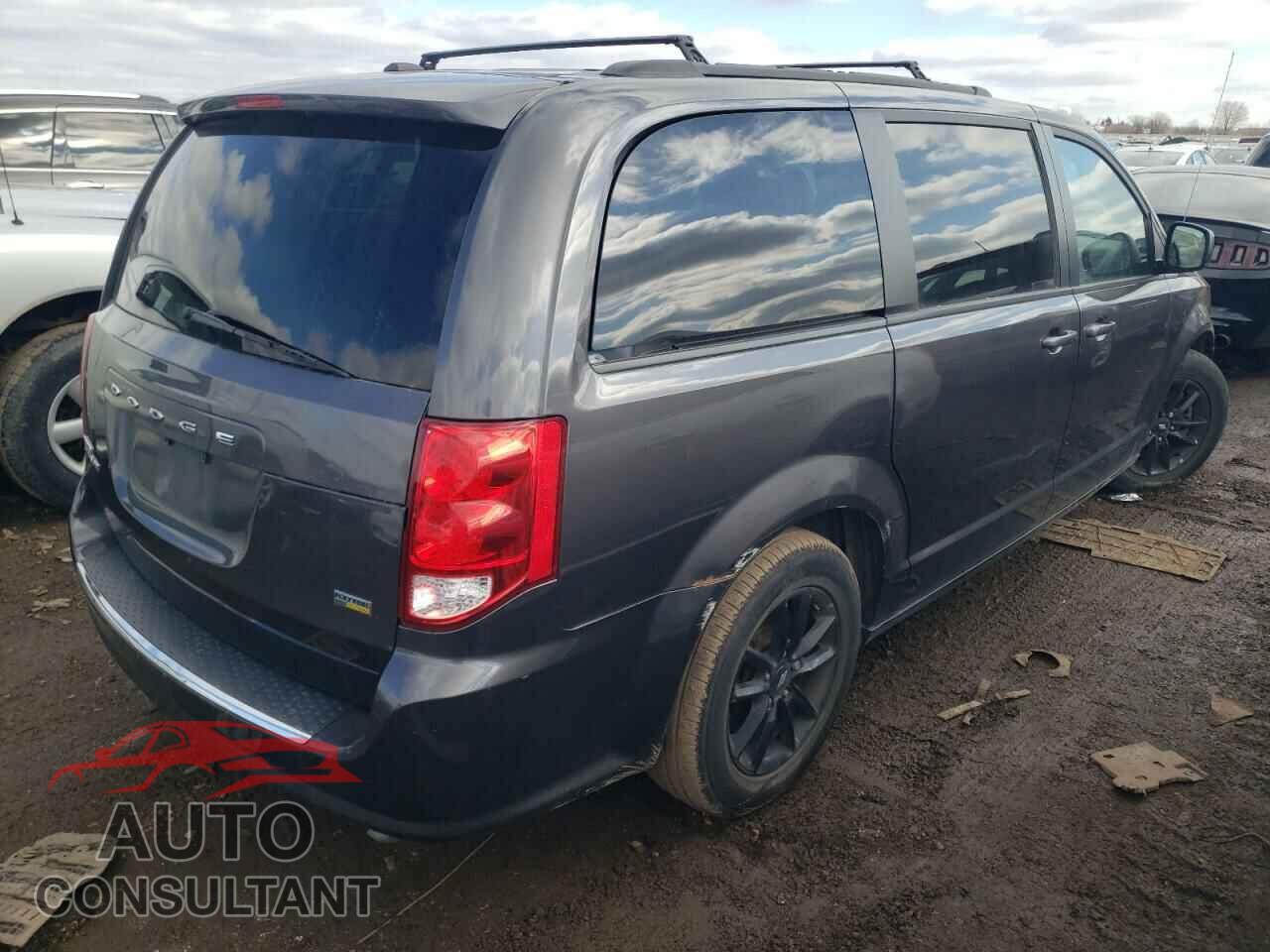 DODGE CARAVAN 2019 - 2C4RDGEGXKR679357