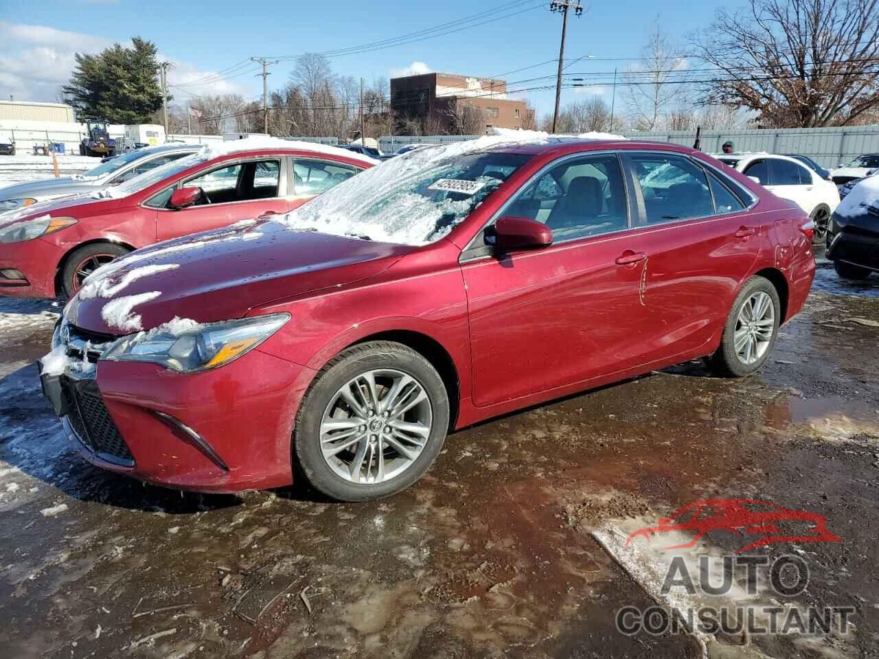 TOYOTA CAMRY 2015 - 4T1BF1FK9FU959996