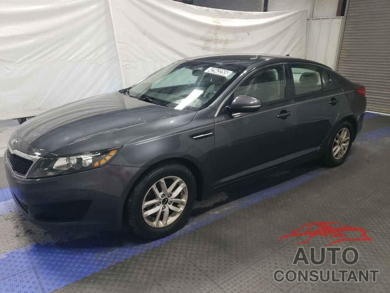 KIA OPTIMA 2011 - KNAGM4A71B5065318