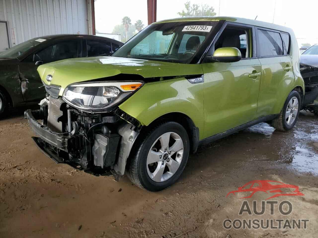 KIA SOUL 2019 - KNDJN2A2XK7914137
