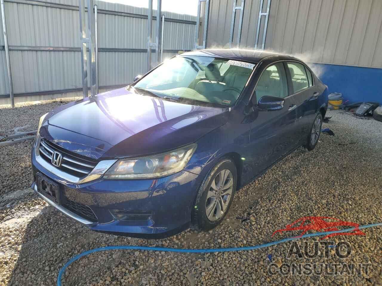 HONDA ACCORD 2014 - 1HGCR2F30EA283437