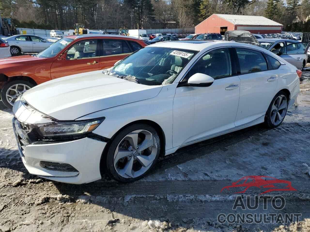 HONDA ACCORD 2018 - 1HGCV1F90JA085624