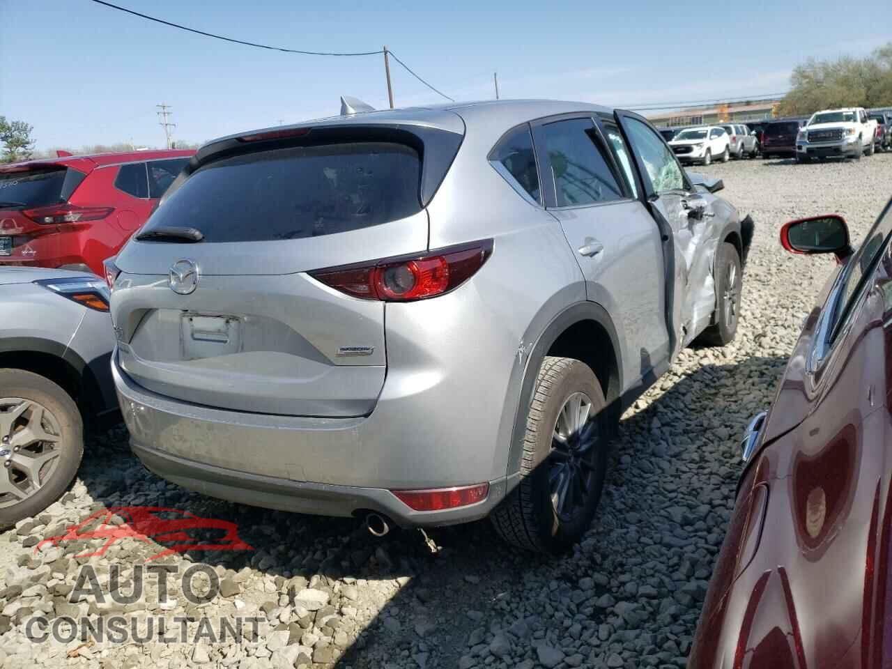 MAZDA CX-5 2017 - JM3KFBCL9H0212245
