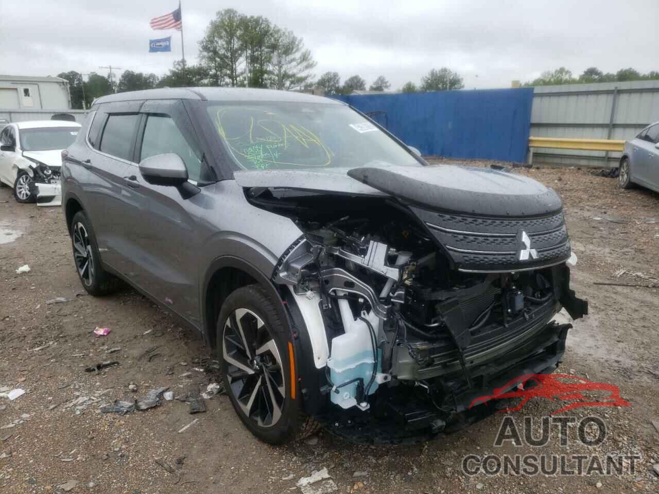 MITSUBISHI OUTLANDER 2022 - JA4J3UA89NZ043904