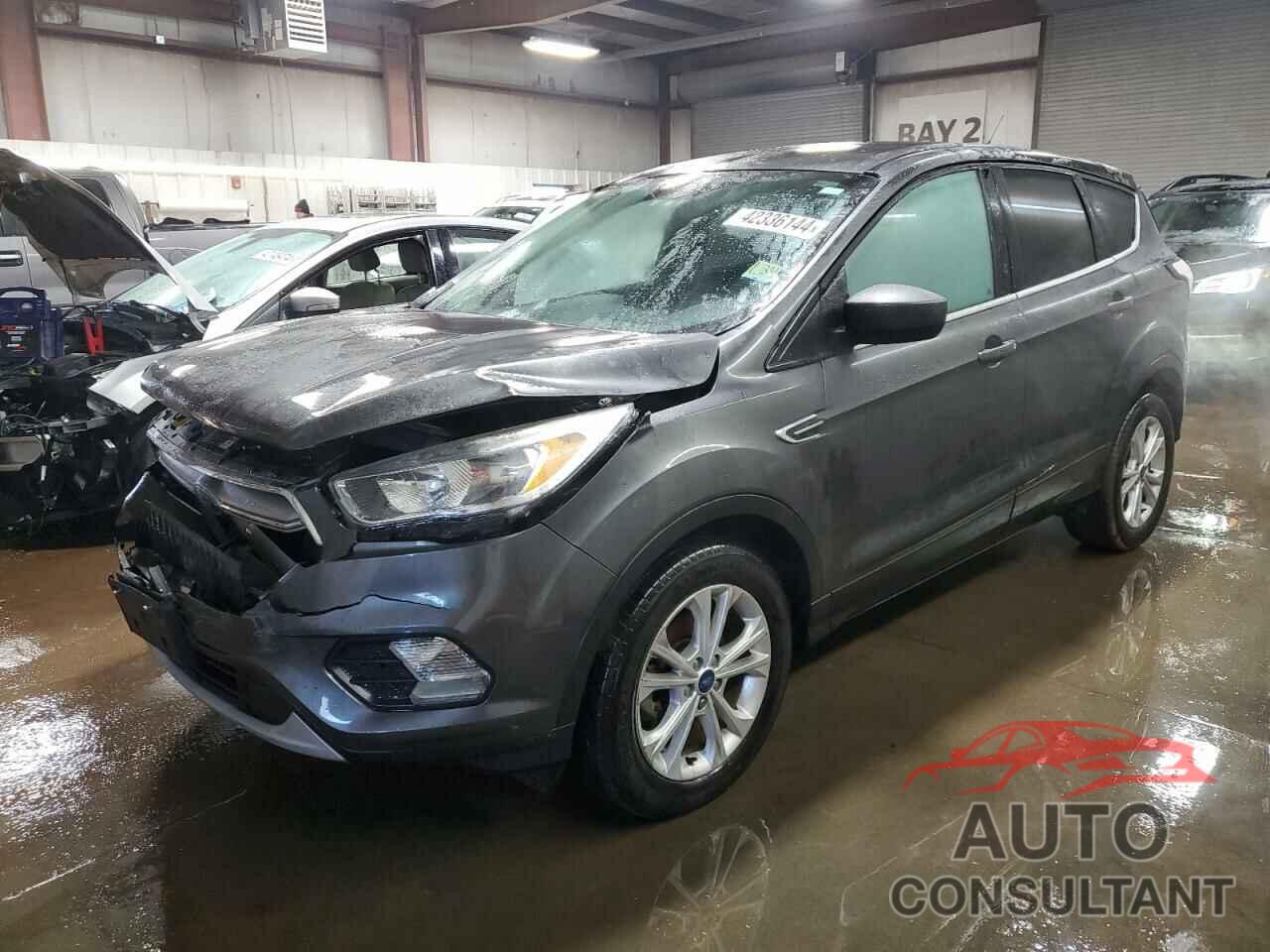 FORD ESCAPE 2017 - 1FMCU0GD3HUD57036