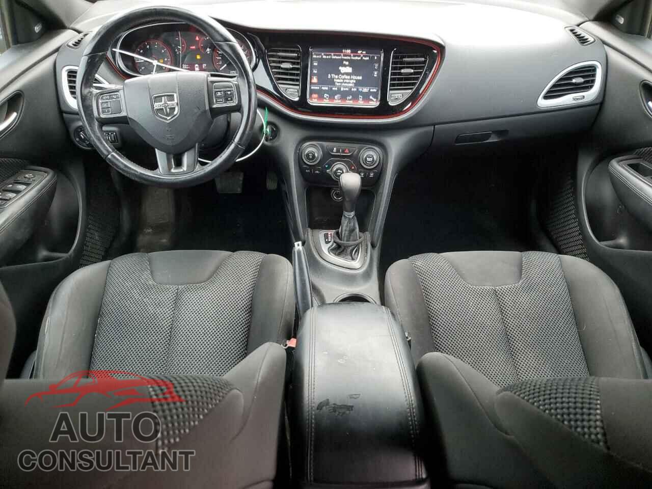 DODGE DART 2016 - 1C3CDFFA3GD793130