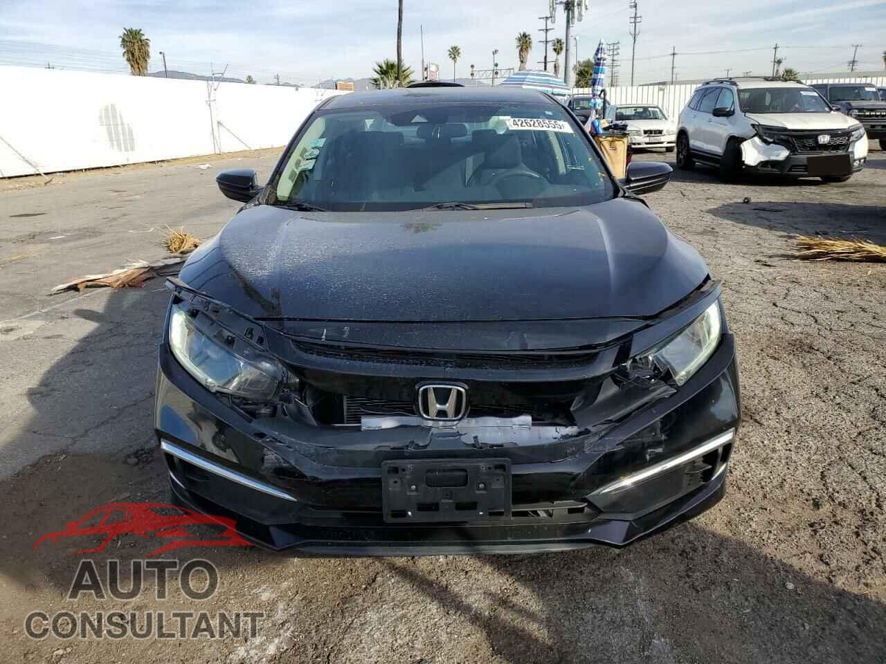 HONDA CIVIC 2019 - 2HGFC2F65KH550061