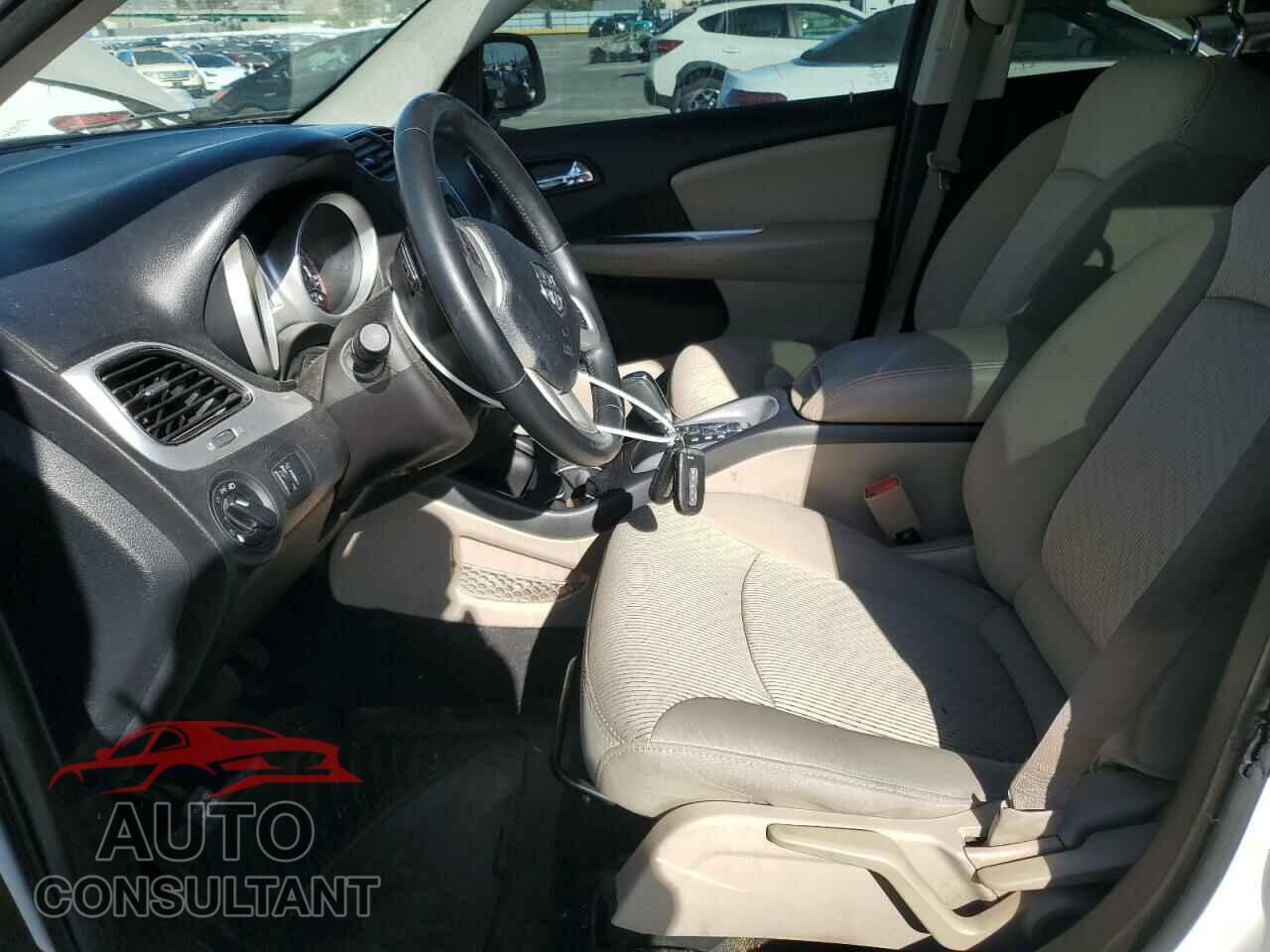 DODGE JOURNEY 2014 - 3C4PDCABXET267533