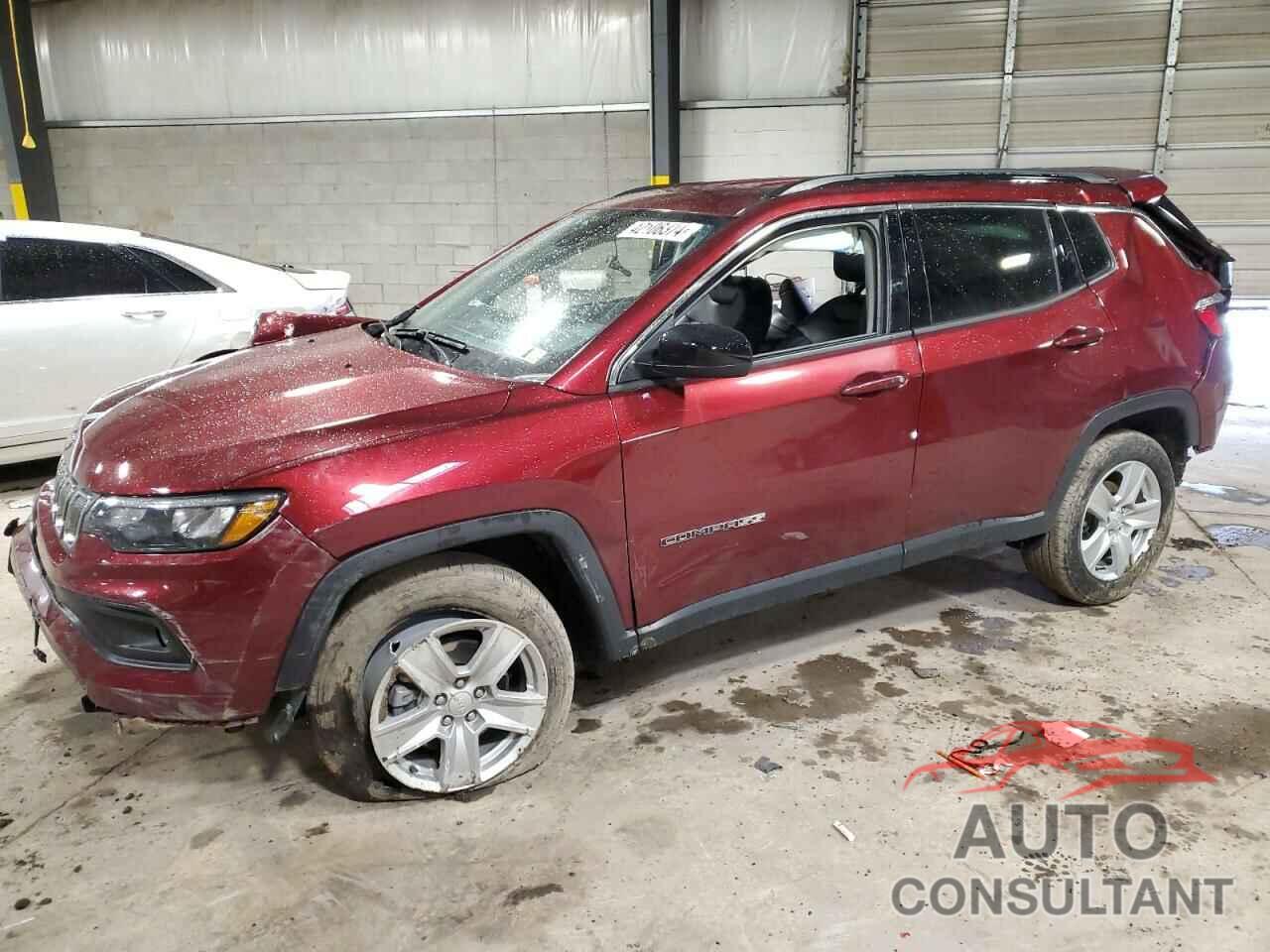 JEEP COMPASS 2022 - 3C4NJCBB1NT204769