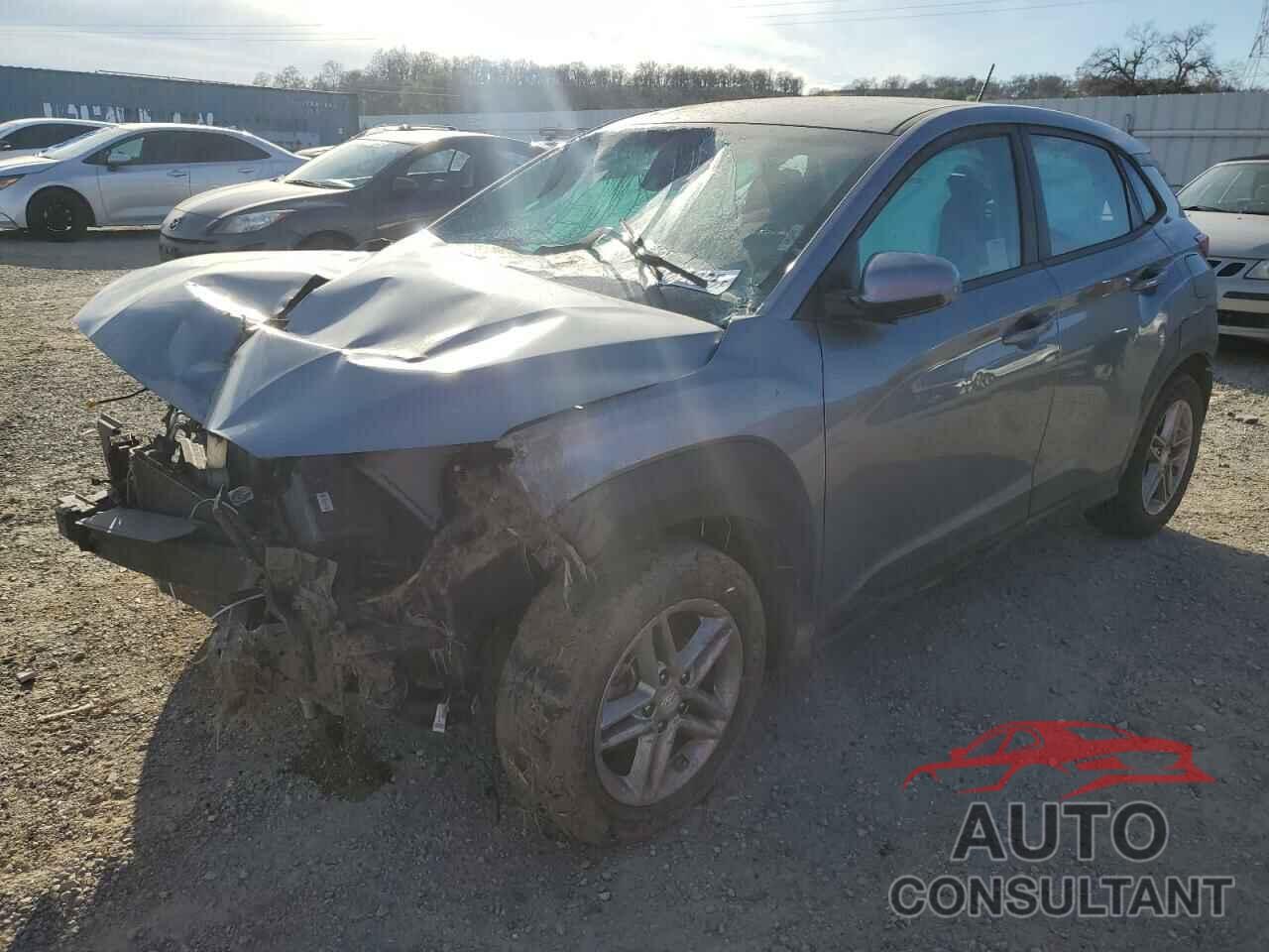 HYUNDAI KONA 2019 - KM8K12AA1KU266997
