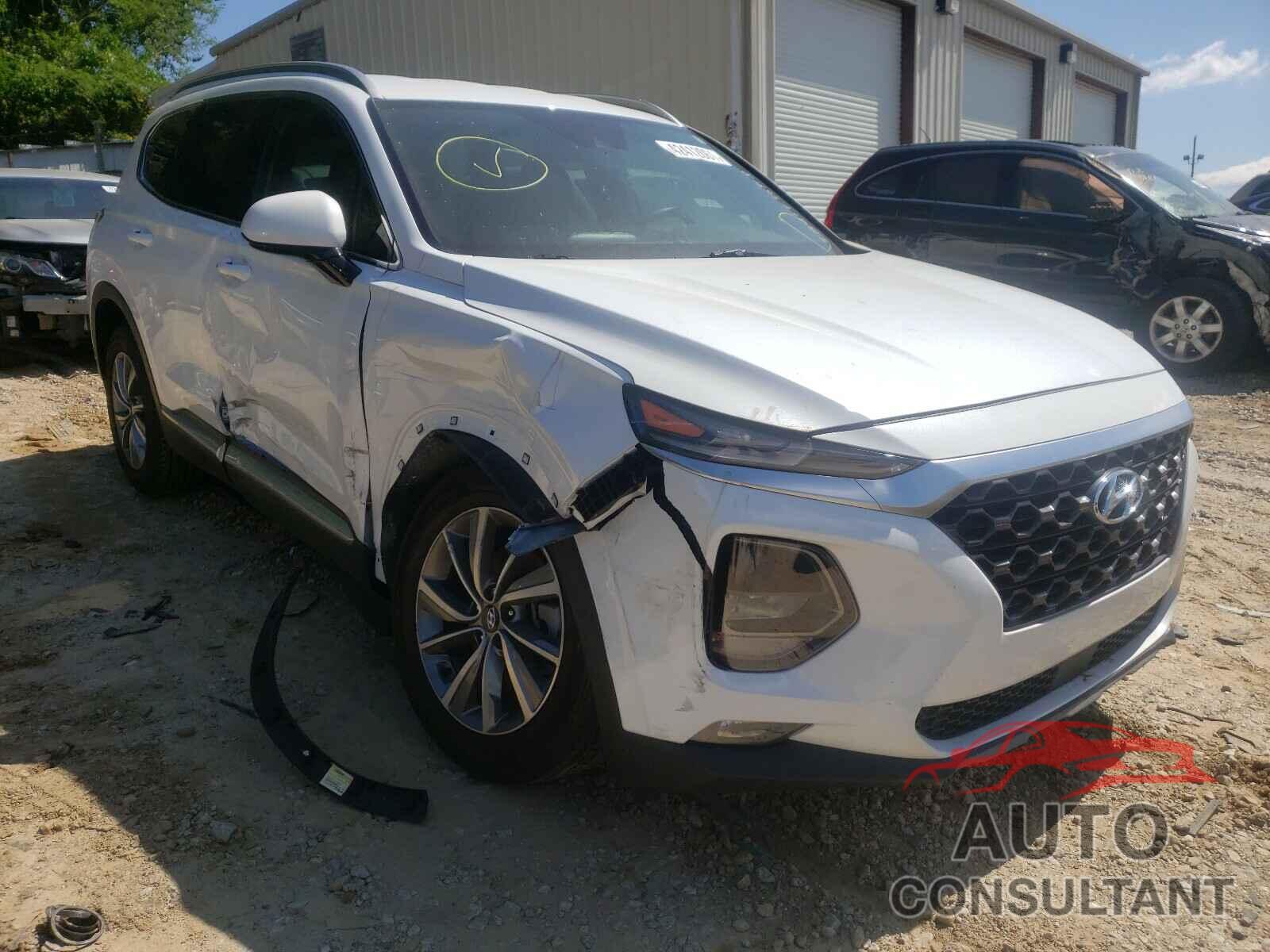 HYUNDAI SANTA FE 2019 - 5NMS33AD6KH074691