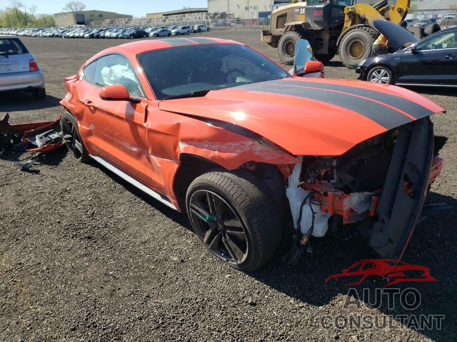 FORD MUSTANG 2016 - 1FA6P8TH1G5218537