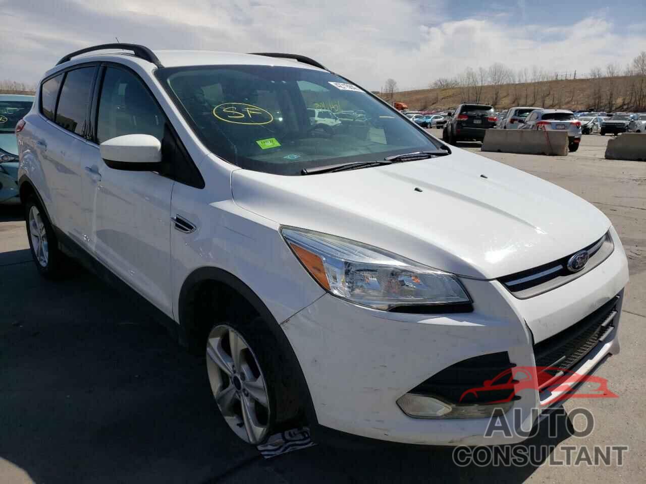 FORD ESCAPE 2016 - 1FMCU0GX5GUC41085