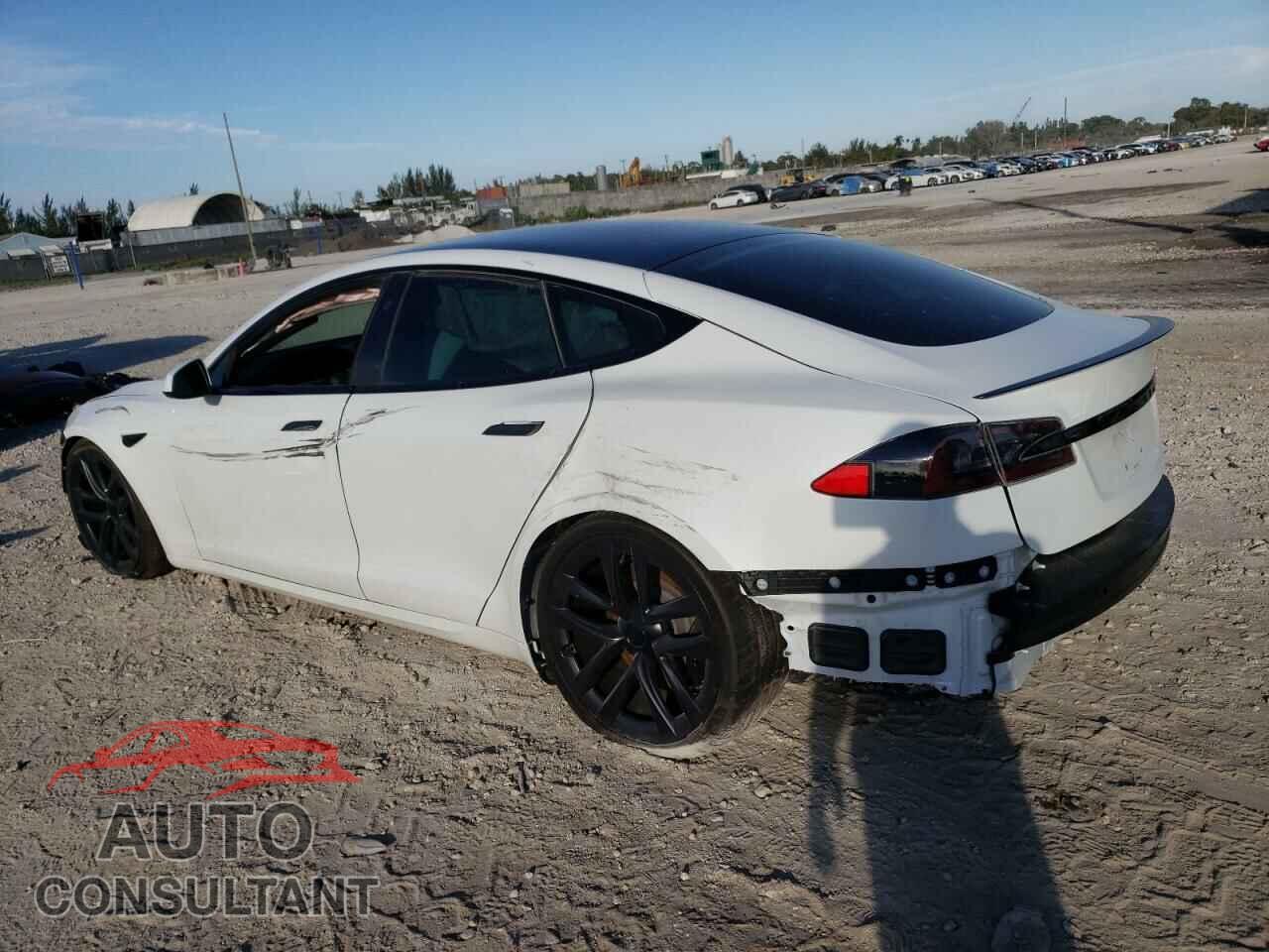 TESLA MODEL S 2021 - 5YJSA1E6XMF435091