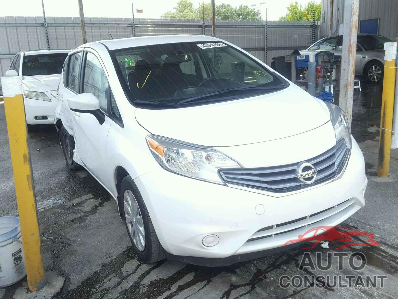 NISSAN VERSA 2016 - 3N1CE2CPXGL381777