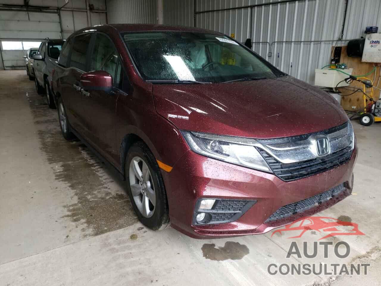 HONDA ODYSSEY 2020 - 5FNRL6H59LB065002