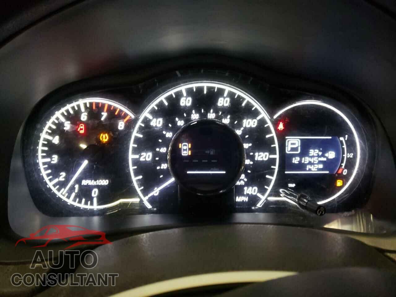NISSAN VERSA 2016 - 3N1CE2CP5GL355569