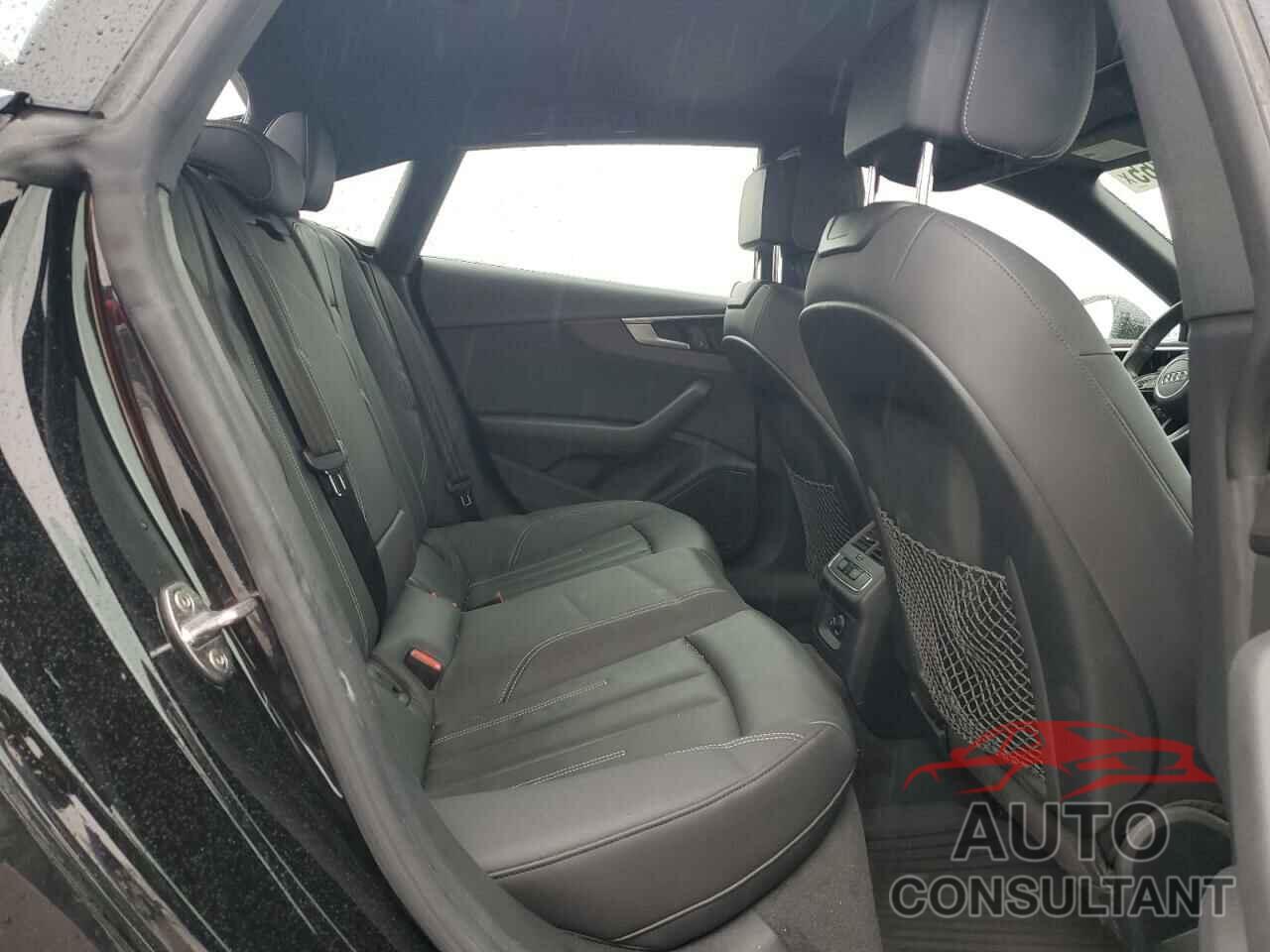AUDI A5 2020 - WAUANCF56LA001837