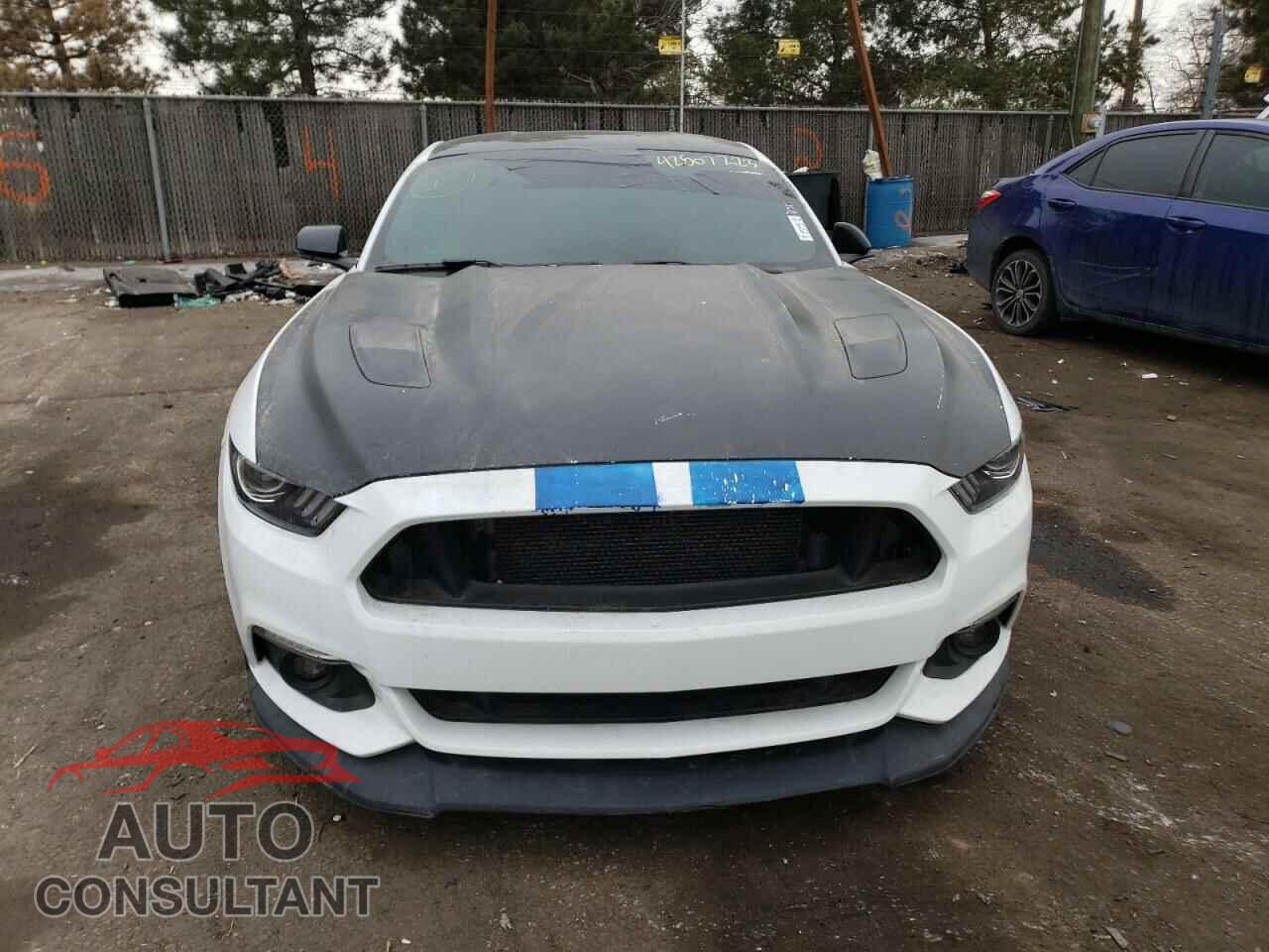 FORD MUSTANG 2017 - 1FA6P8CF2H5239381