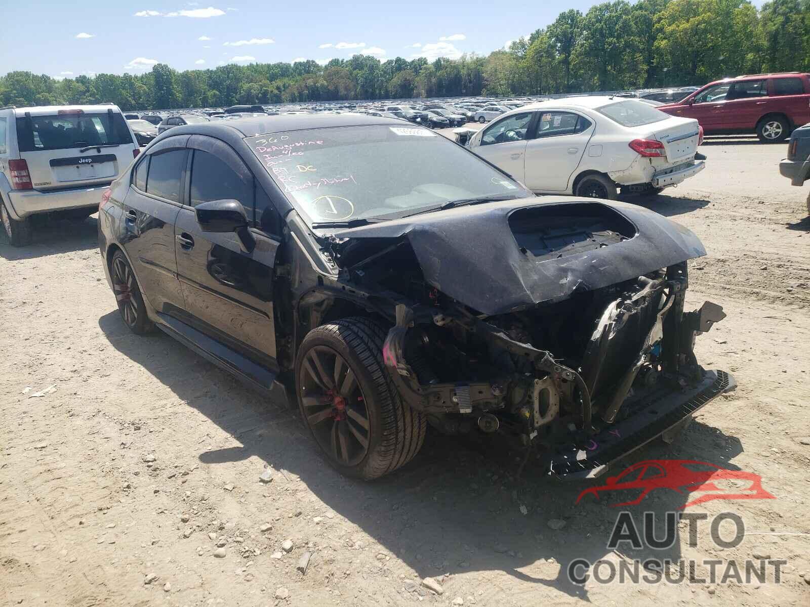 SUBARU WRX 2017 - JF1VA1E62H8815924